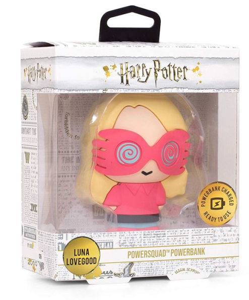 Harry Potter Luna Lovegood Powerbank