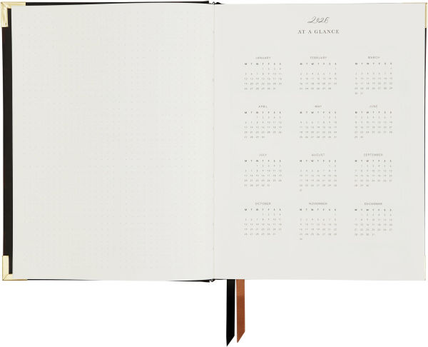 2026 Tortoise Weekly Planner