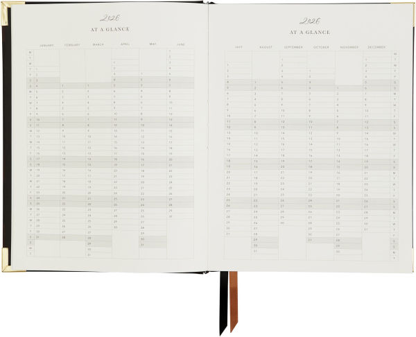 2026 Tortoise Weekly Planner