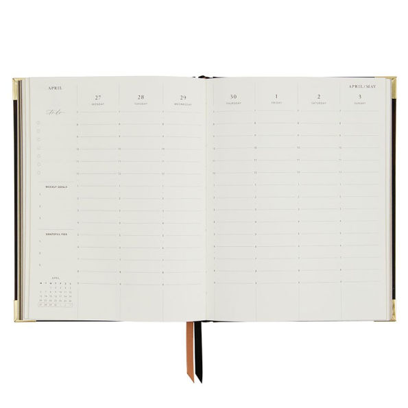 2026 Tortoise Weekly Planner