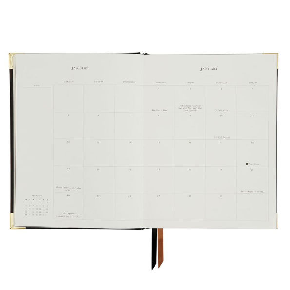 2026 Tortoise Weekly Planner