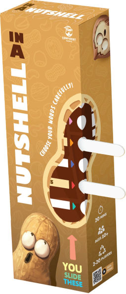 In a Nutshell by Ceri Price & Natalie Podd