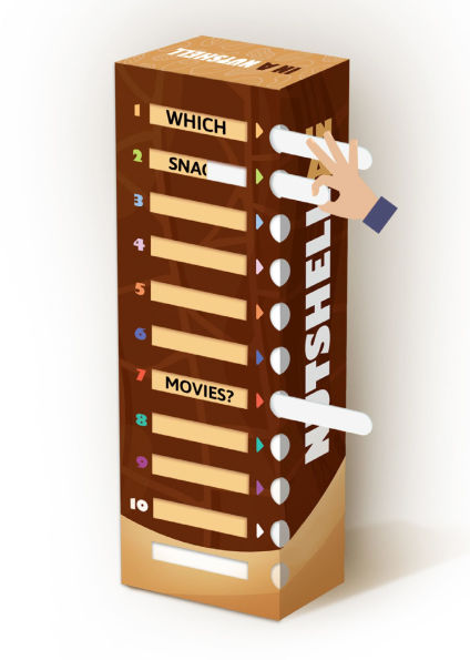 In a Nutshell by Ceri Price & Natalie Podd