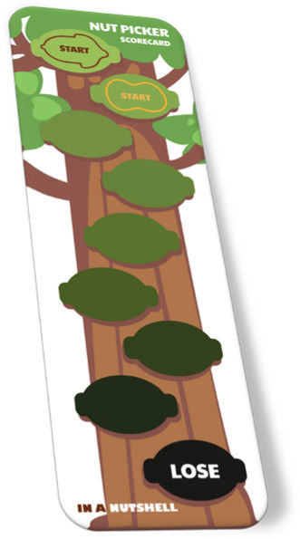 In a Nutshell by Ceri Price & Natalie Podd