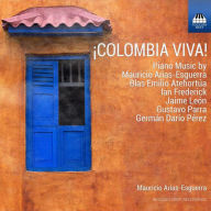 Title: ¿¿Colombia Viva!, Artist: Mauricio Arias-Esguerra