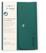LUXURY COLLECTION ETHOS A5 Large format Wirebound Lined Notebook Emerald Green