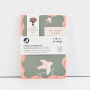 A5 Birds Trio Recycled Notebook