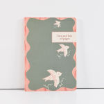 Alternative view 2 of A5 Birds Trio Recycled Notebook