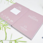 Alternative view 4 of 2025-2026 Ocean Coral Pink 17 Month Planner