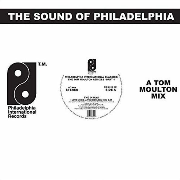 Philadelphia International Classics: The Tom Moulton Remixes, Pt. 1