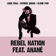 Title: Rebel Nation, Artist: Patrick Adams