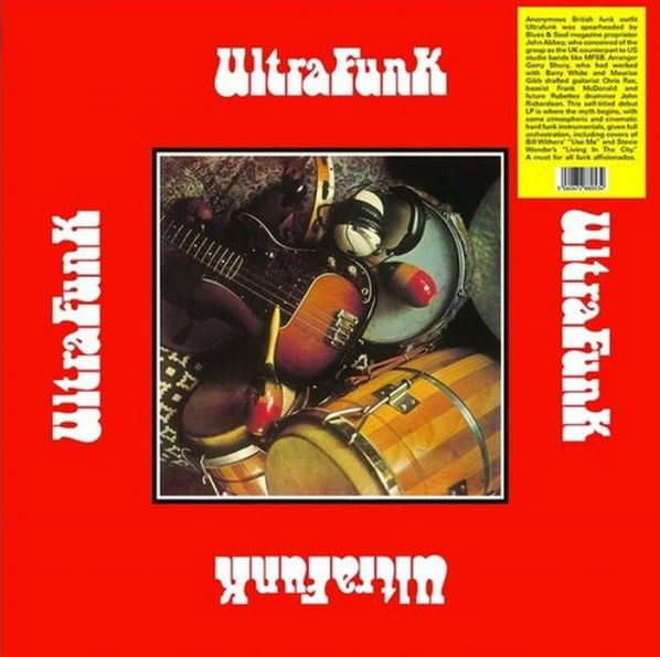 Ultrafunk