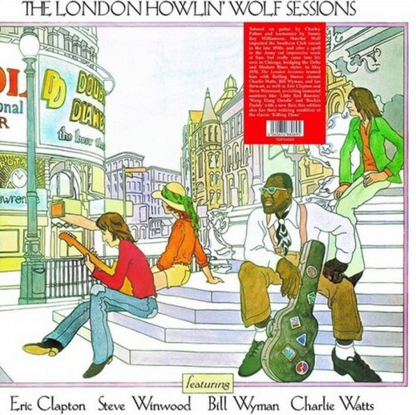 The London Howlin' Wolf Sessions