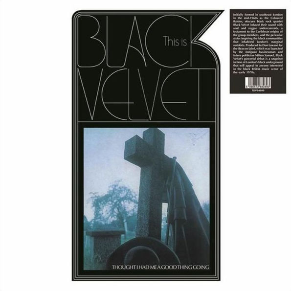 This Is Black Velvet