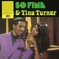 Title: So Fine, Artist: Ike & Tina Turner