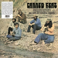 Title: Kaleidoscope aka Live at Topanga Corral, Artist: Canned Heat