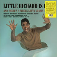 Title: Little Richard Is Back (And There's a Whole Lotta Shakin' Goin' On!), Artist: Little Richard