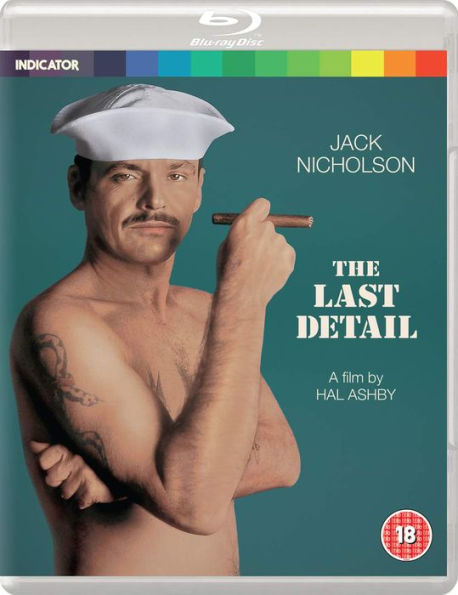 The Last Detail [Blu-ray]
