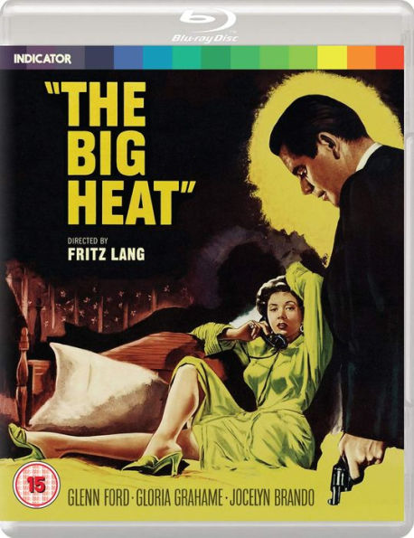The Big Heat [Blu-ray]