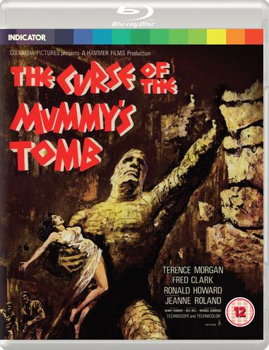 Curse Of The Mummys Tomb