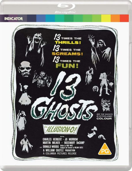 13 Ghosts