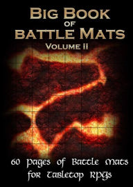 Title: Big Book of Battle Mats Vol 2