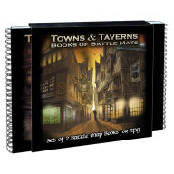 Title: Towns & Taverns Books of Battle Mats