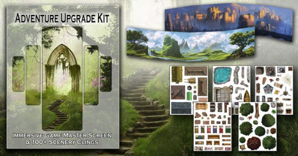 Adventure Upgrade Kit (B&N Exclusive)