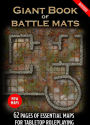 Giant Book of Battle Mats Revised