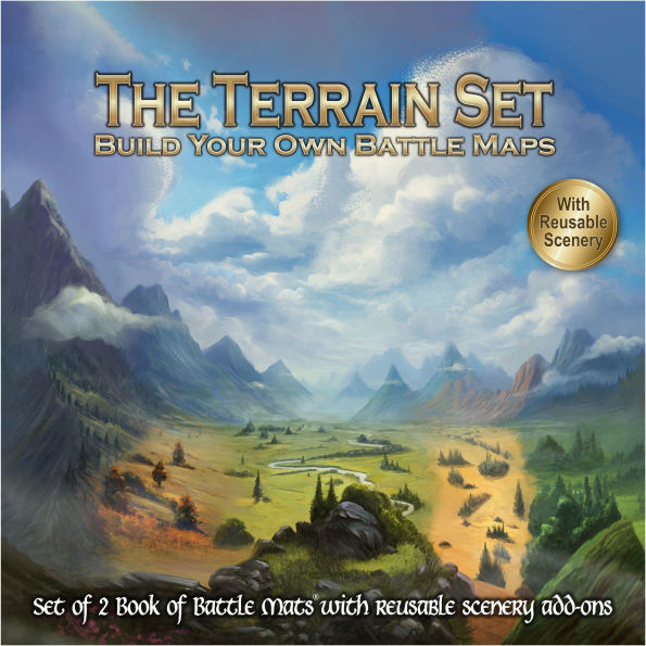 Terrain Set The