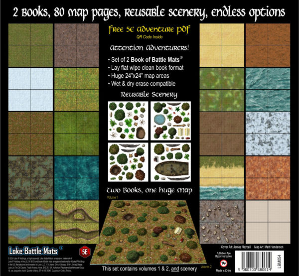 Terrain Set The