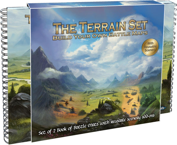 Terrain Set The