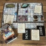 Alternative view 4 of Dungeon Designer's Deck Deal Your Own Dungeon by Loke