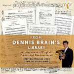Alternative view 1 of From Dennis Brain's Library: A Programme of English, French and German music