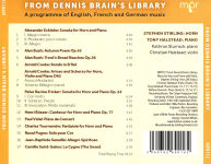 Alternative view 2 of From Dennis Brain's Library: A Programme of English, French and German music
