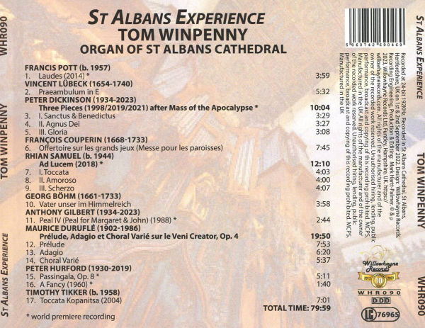 St Albans Experience