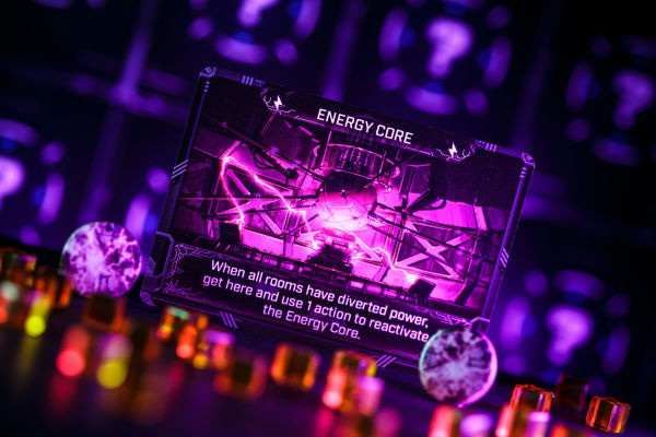 Solar Storm Base Game by Ayden Lowther