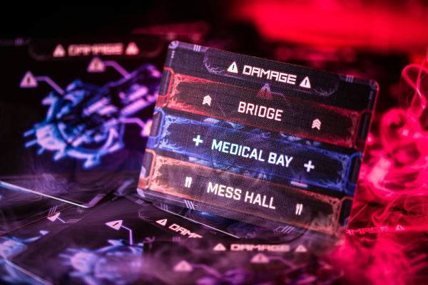 Solar Storm Base Game by Ayden Lowther