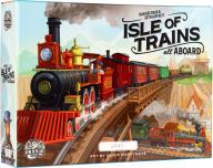 Title: Isle of Trains All Aboard Base Game by Seth Jaffee, Dan Keltner