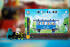 Alternative view 6 of Isle of Trains All Aboard Base Game by Seth Jaffee, Dan Keltner