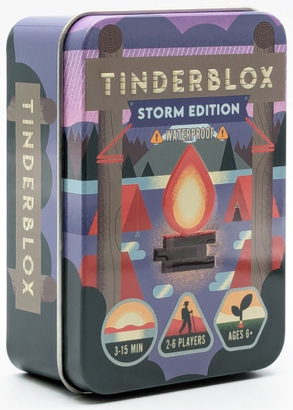 Tinderblox Storm by Rob Sparks