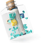 Alternative view 3 of Message in a Bottle