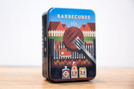 Title: Barbecubes by Kuly Heer, Rob Sparks