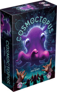 Title: Cosmoctopus by Henry Audubon