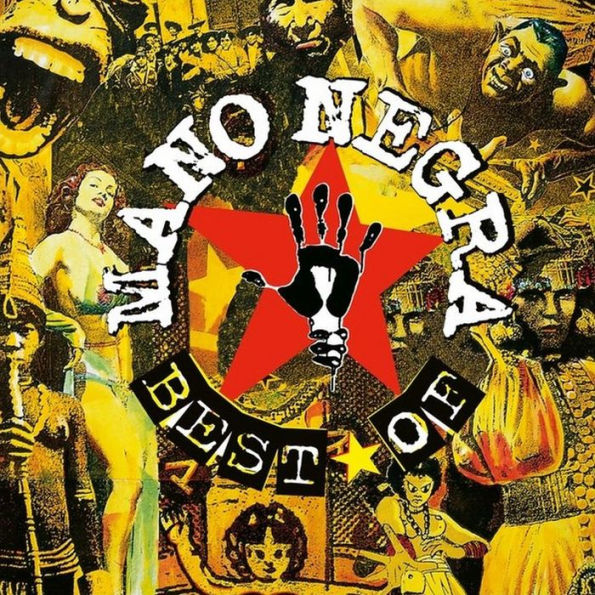 The Best of Mano Negra
