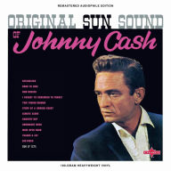 Title: The Original Sun Sound of Johnny Cash, Artist: Johnny Cash