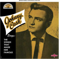 Title: Sings the Songs That Made Him Famous, Artist: Johnny Cash