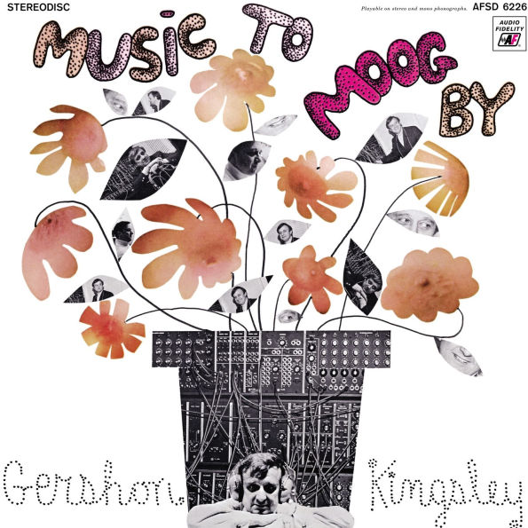 Music to Moog By