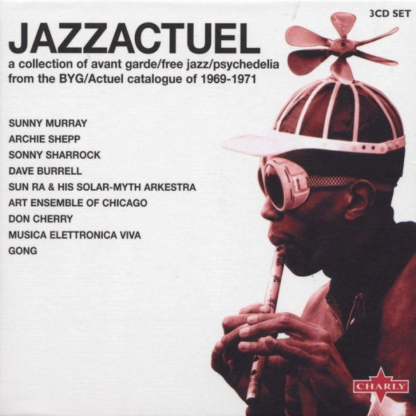 Jazzactuel [Box Set]