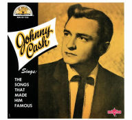 Title: Sings the Songs That Made Him Famous, Artist: Johnny Cash